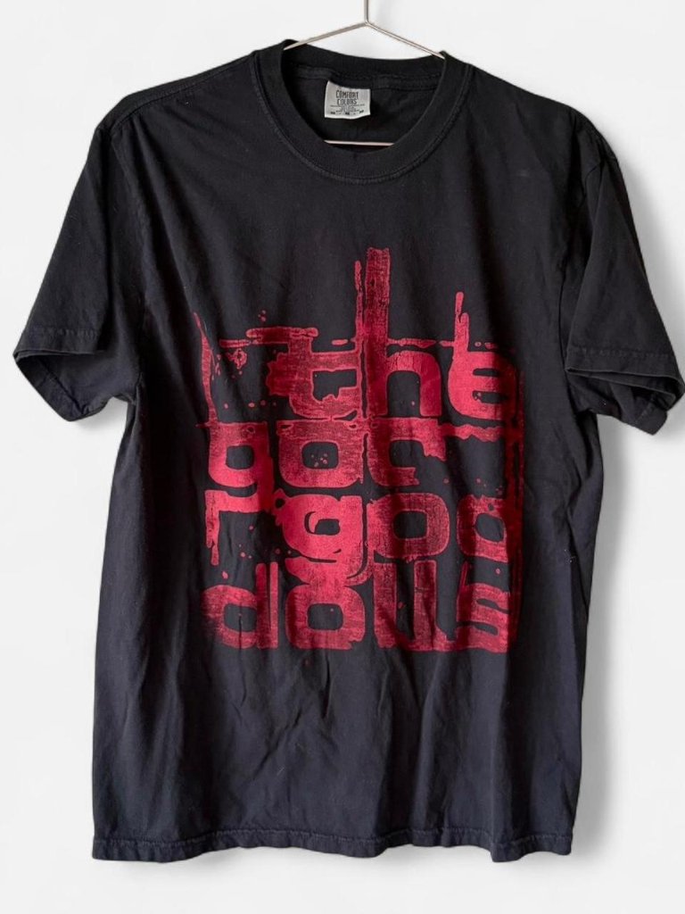 The Goo Goo Dolls Band Tee Shirt Mens Medium The Goo Goo Dolls Band Tee Shirt Mens Medium